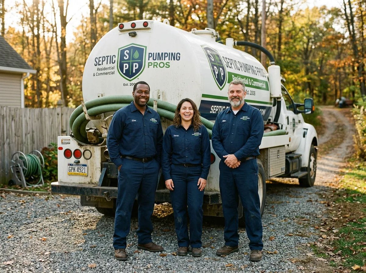 Septic Tank Pumping company in Lenore, ID